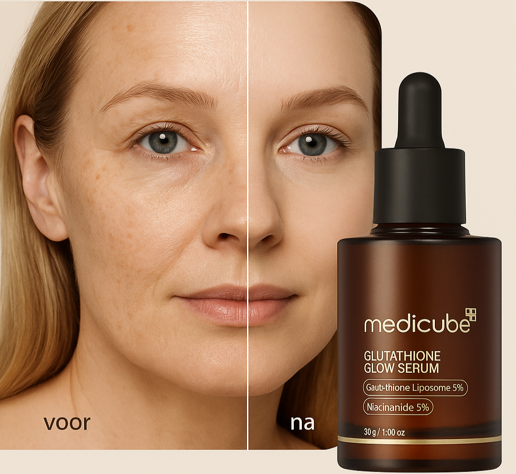 Medicube Glow Serum