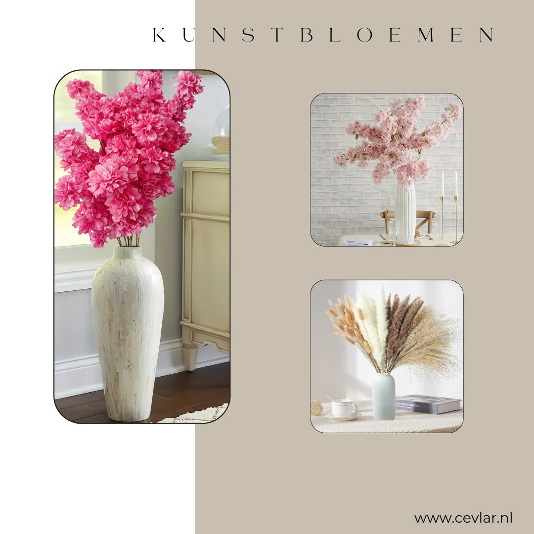 Kunstbloemen