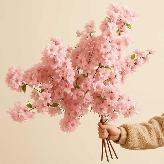 Sakura Zijden Kersenbloesem Takken