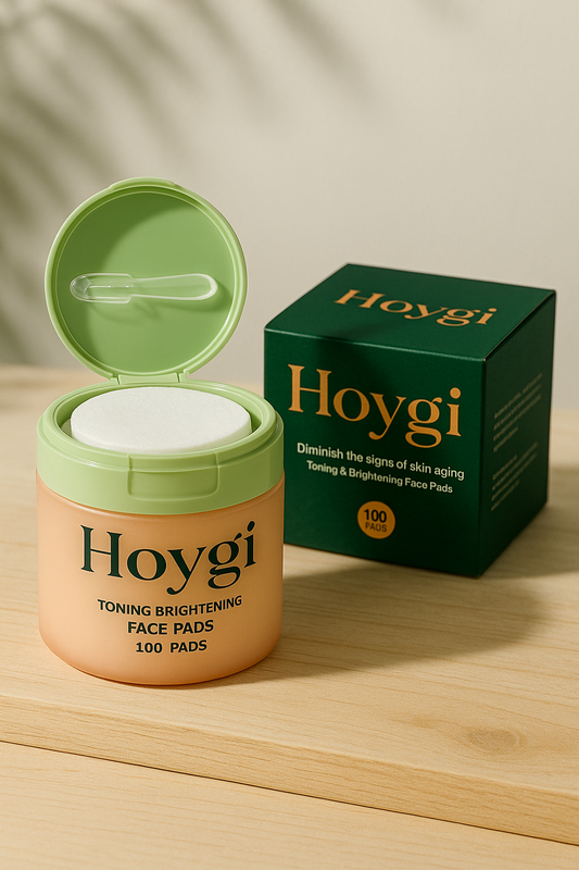 Hoygi Face Pads