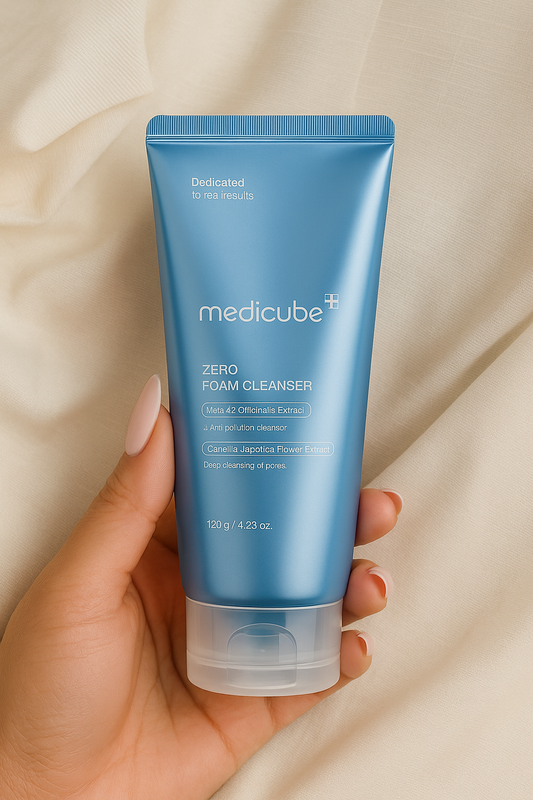 Medicube Foam Cleanser
